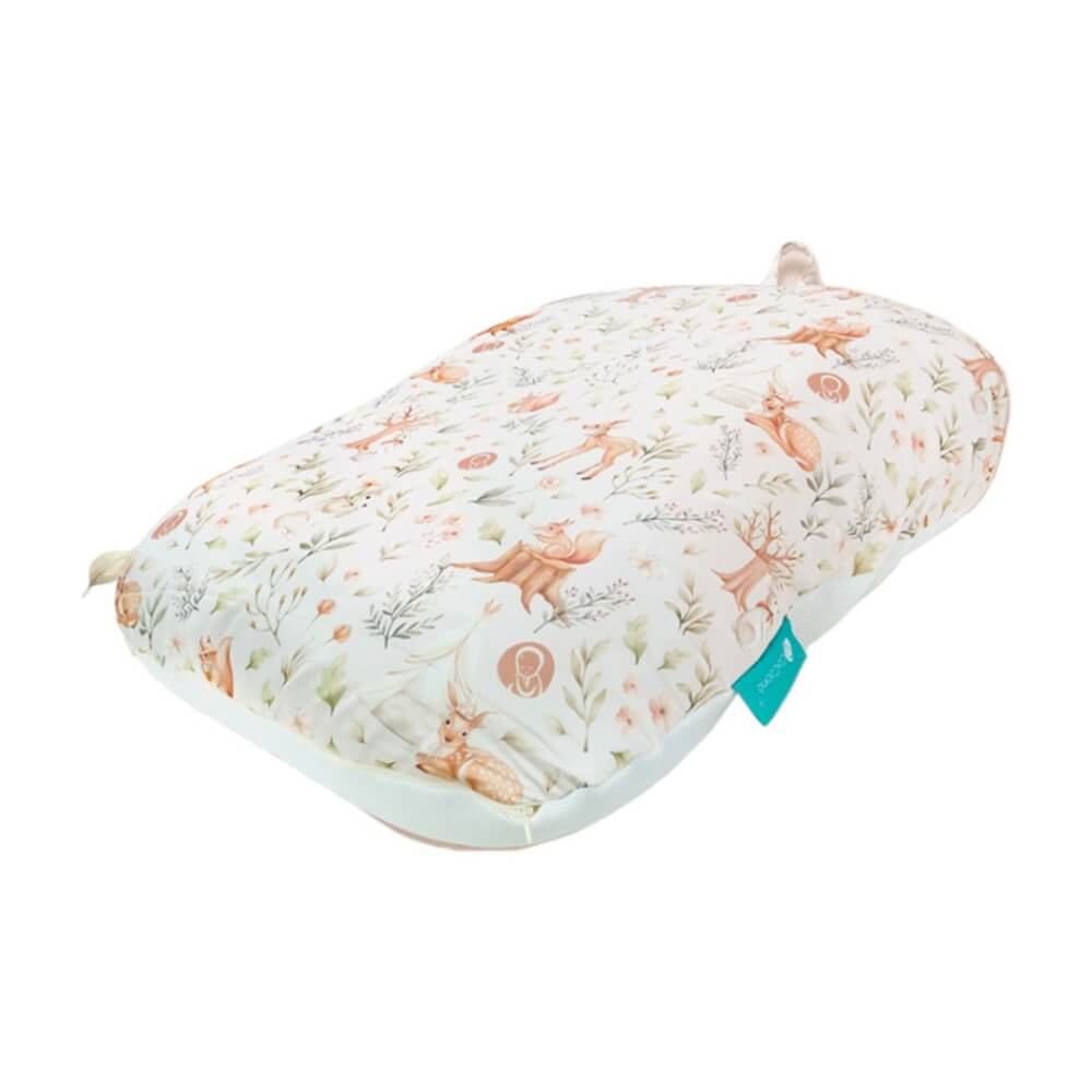 ที่นอนป้องกันกรดไหลย้อนทรง CoCoono Square Shape Camping